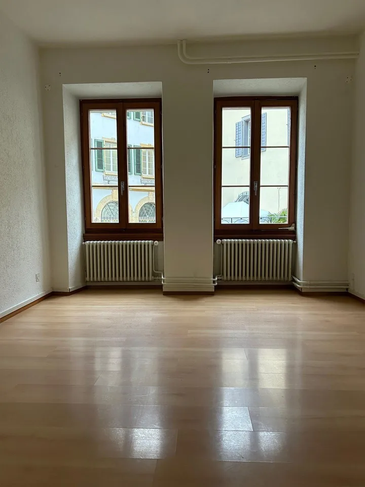 Büro-/Praxisflächen in der Altstadt Murten - ideal für Co-Working, ...