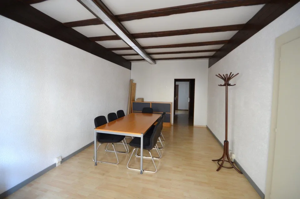 Büro-/Praxisflächen in der Altstadt Murten - ideal für Co-Working, ... – foto 8 di 13