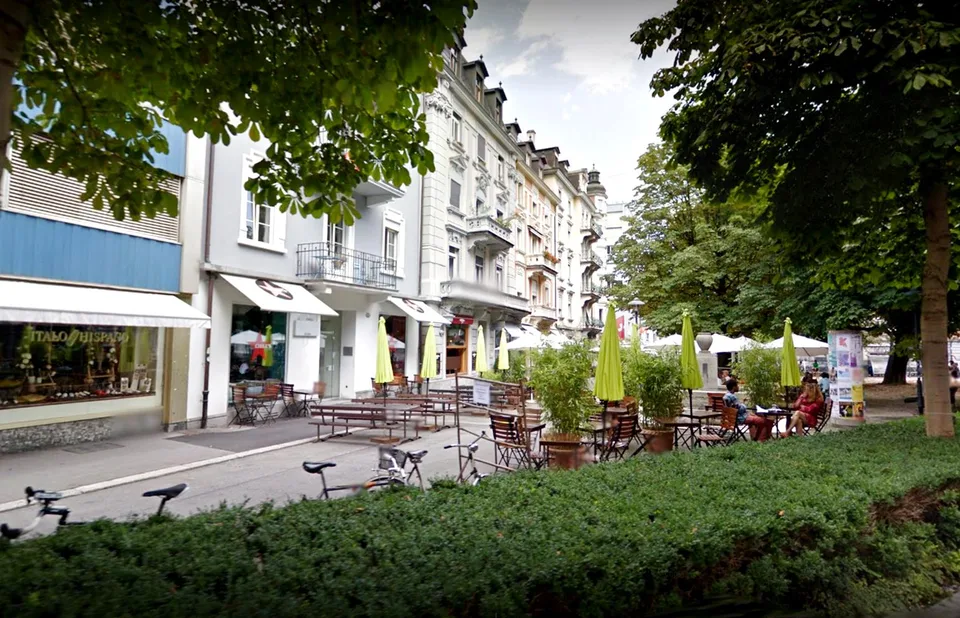Praxisraum mitten in der Neustadt!