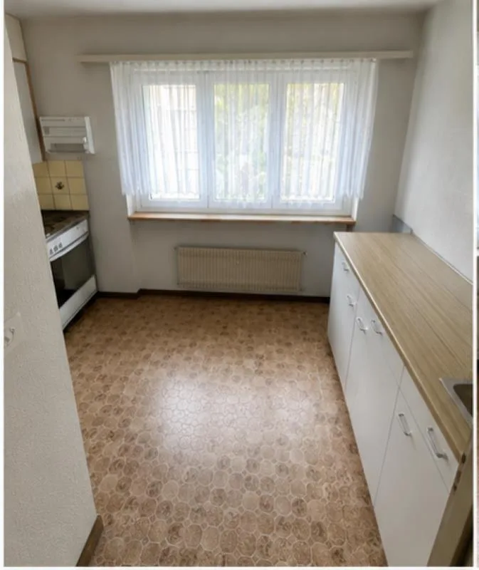 Appartamento in una piccola casa plurifamiliare