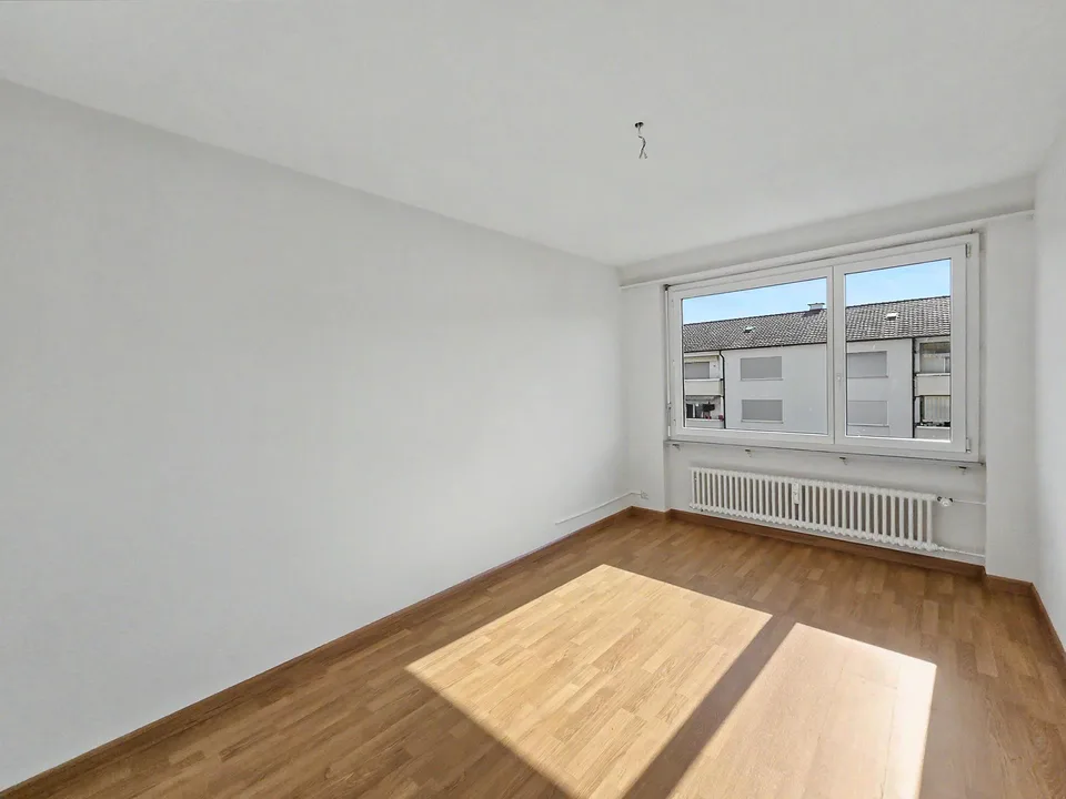 Appartement 3 pièces lumineux avec balcon