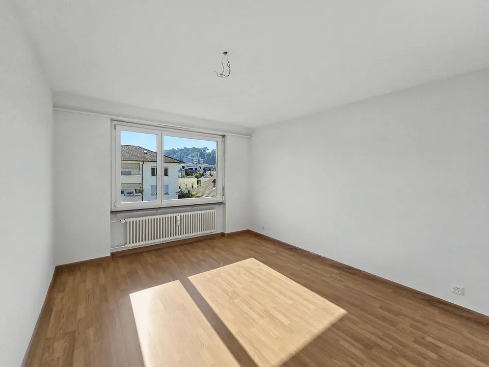 Appartement 3 pièces lumineux avec balcon