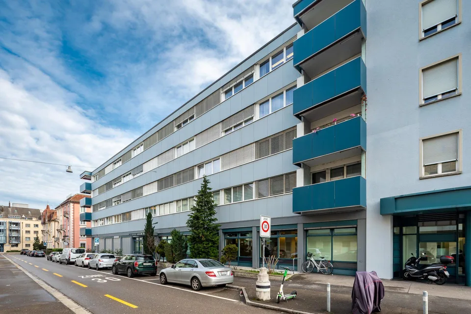 Ihr neues Zuhause in Altstetten