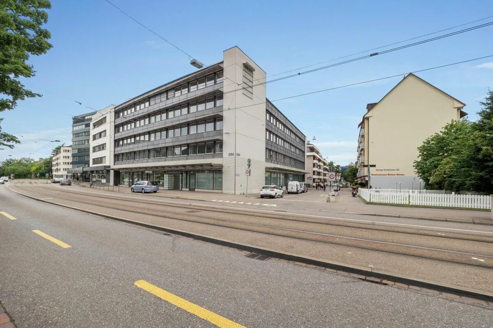 Moderne Bürofläche mit guter Anbindung in Zürich-Altstetten
