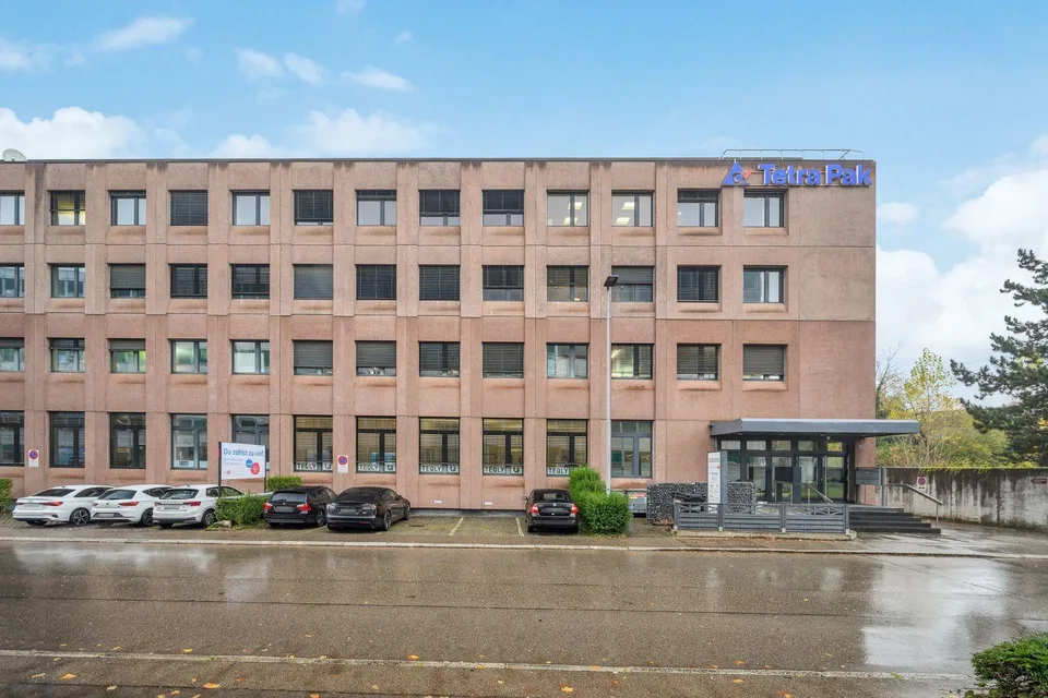 Exklusive Bürofläche mit viel Tageslicht