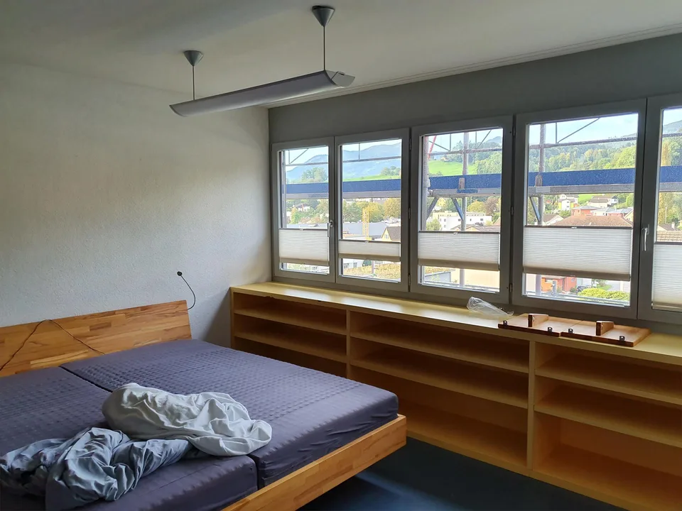 Mitten im Städli – Wohnen mit traumhafter Aussicht – Foto 8 von 21