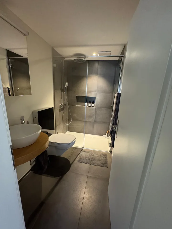 helle 4 1/2 Zimmer-Wohnung