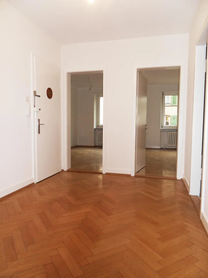 Schöne 3-Zimmerwohnung im Hochparterre