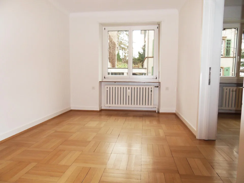 Schöne 3-Zimmerwohnung im Hochparterre