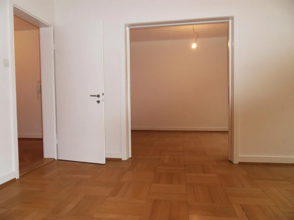 Schöne 3-Zimmerwohnung im Hochparterre
