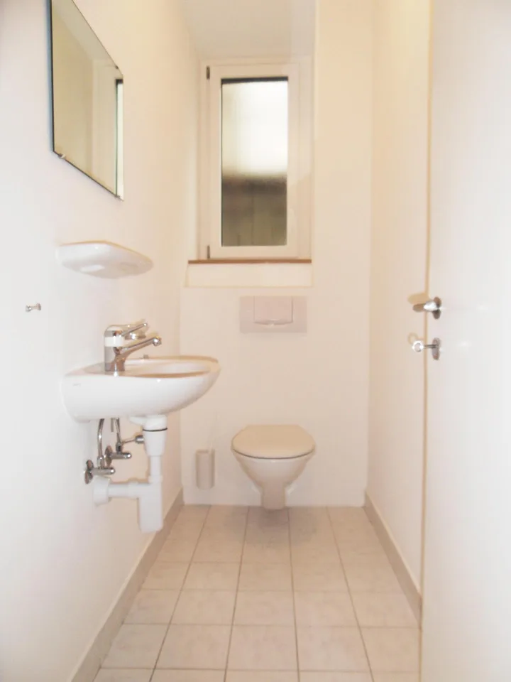 Schöne 3-Zimmerwohnung im Hochparterre