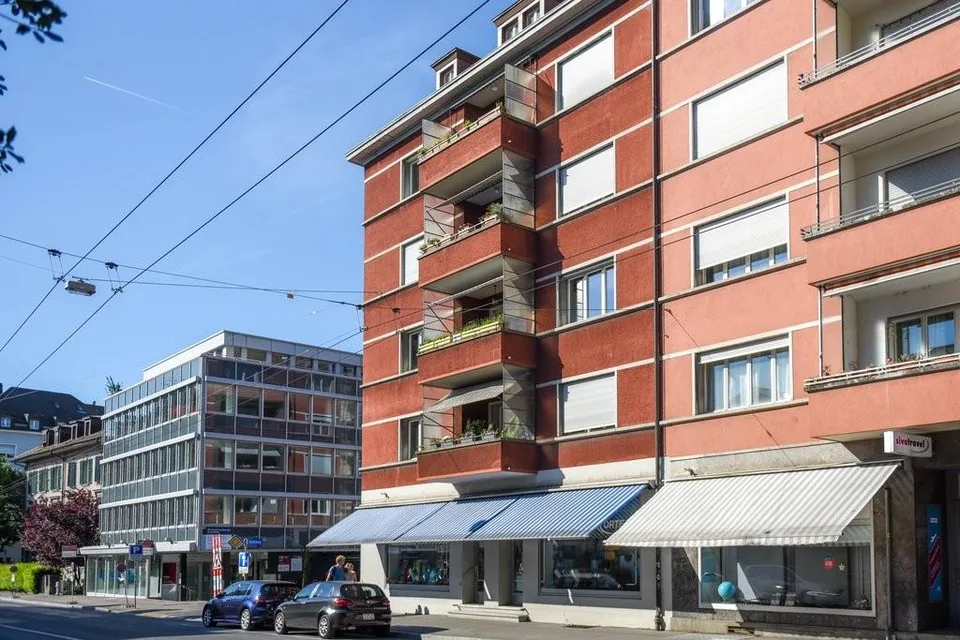 Frisch saniertes Bijou im beliebten Länggass-Quartier