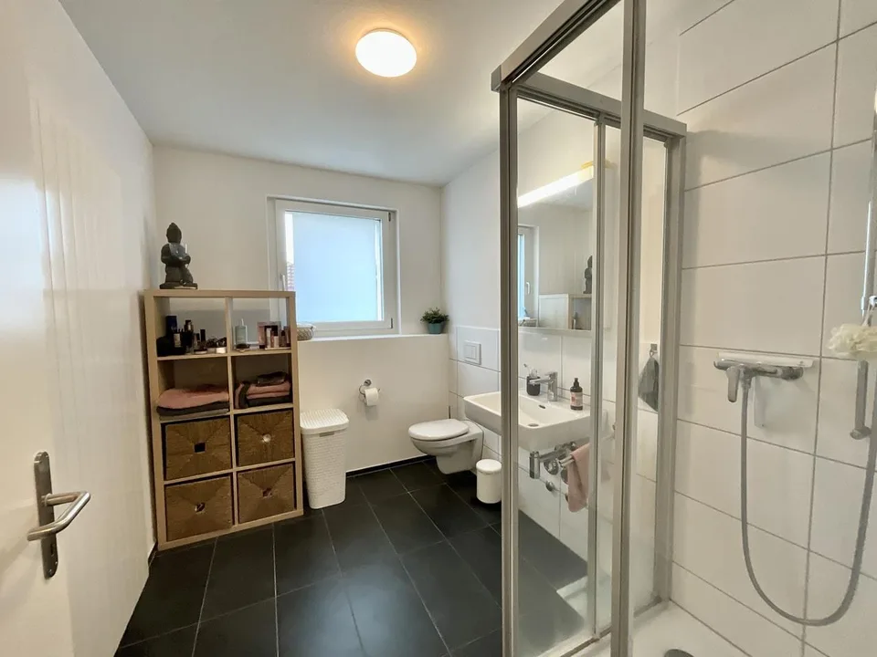 Ihr neues Zuhause: Schöne und moderne 2.5-Zimmerwohnung in Aarburg