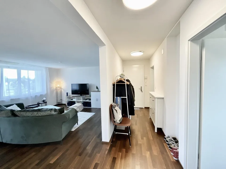 Ihr neues Zuhause: Schöne und moderne 2.5-Zimmerwohnung in Aarburg