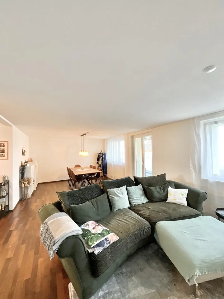 Ihr neues Zuhause: Schöne und moderne 2.5-Zimmerwohnung in Aarburg