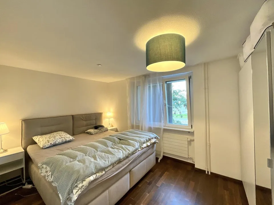 Ihr neues Zuhause: Schöne und moderne 2.5-Zimmerwohnung in Aarburg