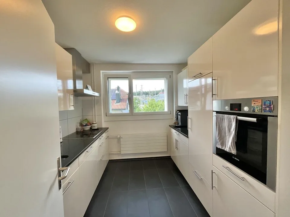 Ihr neues Zuhause: Schöne und moderne 2.5-Zimmerwohnung in Aarburg