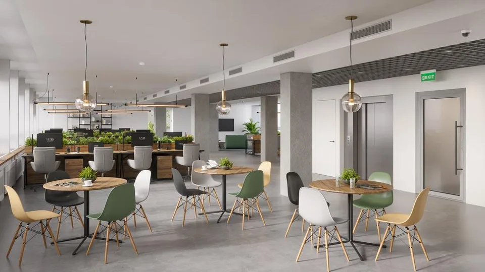Büro- und Gewerbeflächen 270m2 - 860m2 an Toplage im Kreis 1