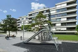 Motorradparkplätze im beliebten Glattpark!