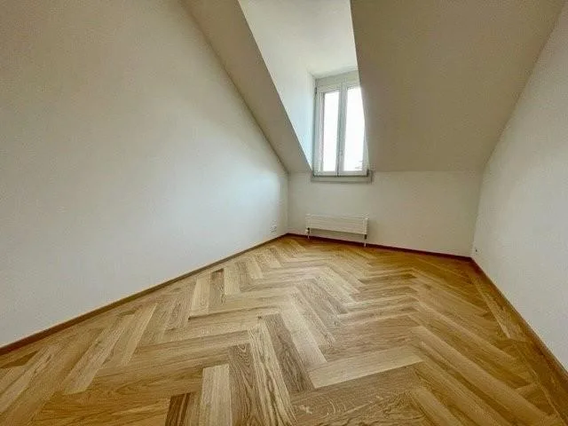 Einzigarte Dachwohnung am Schwanenplatz