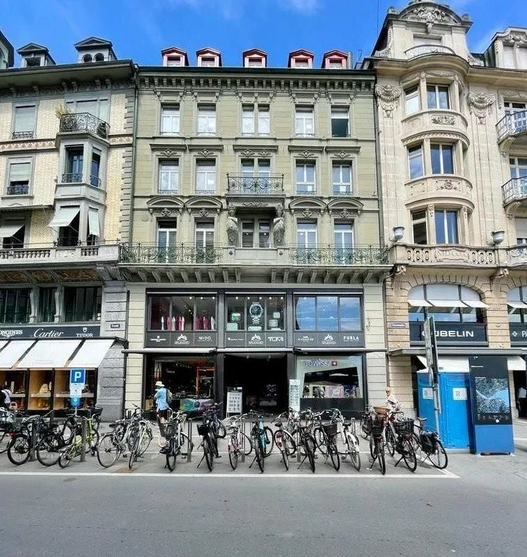 Einzigarte Dachwohnung am Schwanenplatz – Foto 10 von 10