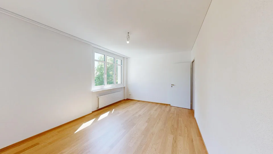 Moderne Wohnung mit Blick in den Rosengarten – foto 7 di 13