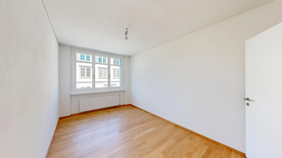 Moderne Wohnung mit Blick in den Rosengarten – foto 8 di 13