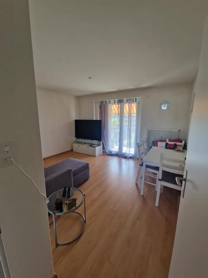 3-Zimmerwohnung mit Weitsicht