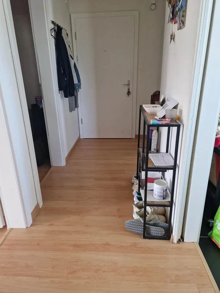 3-Zimmerwohnung mit Weitsicht
