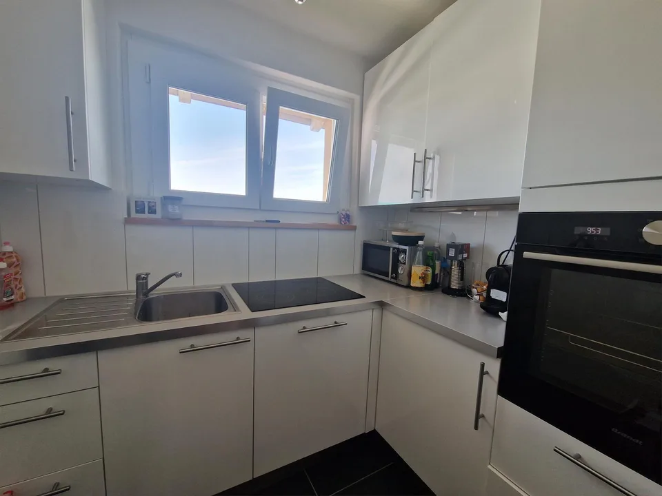 3-Zimmerwohnung mit Weitsicht