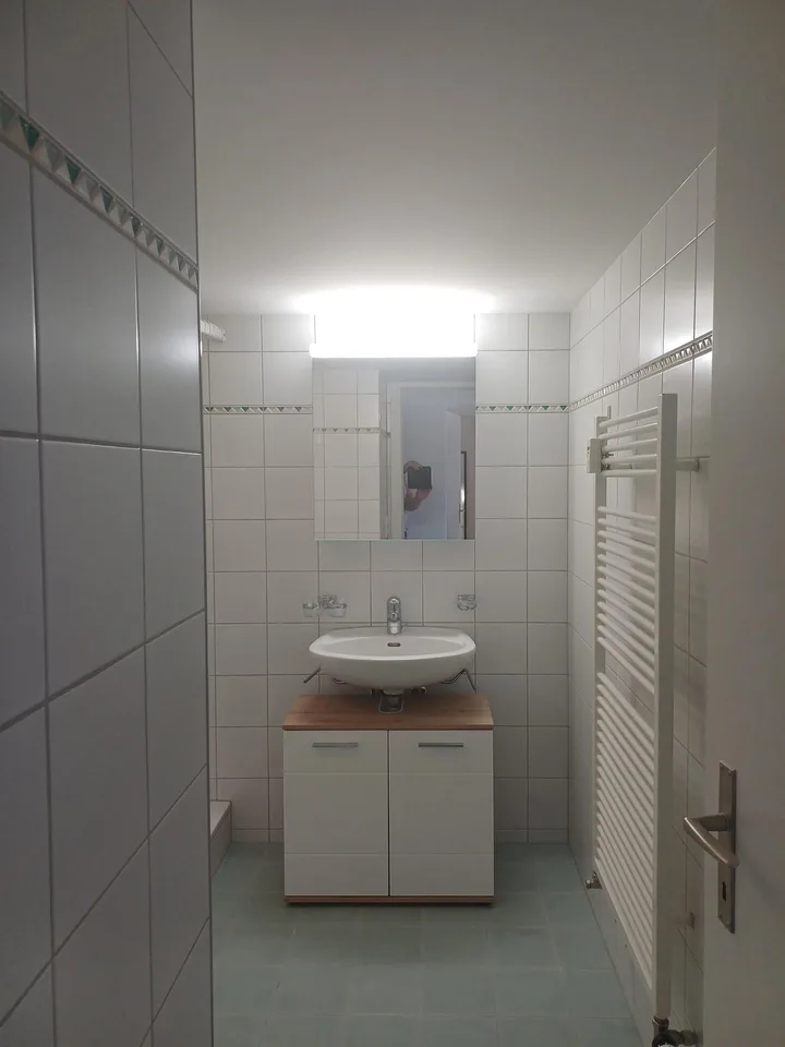 Charmante 2.5 Zimmerwohnung