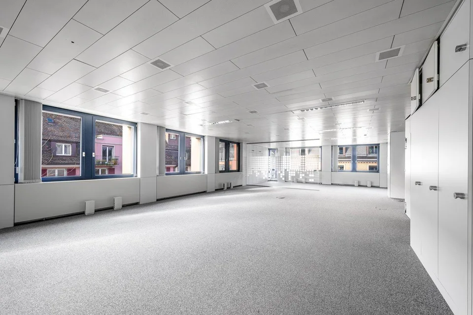 Ihr perfekter Arbeitsplatz im Kreis 3 (befristet bis 31.03.2027)