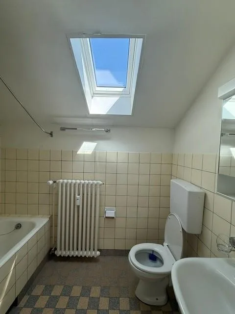 Charmante Wohnung an ruhiger, grüner Lage