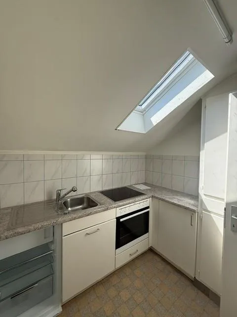 Charmante Wohnung an ruhiger, grüner Lage