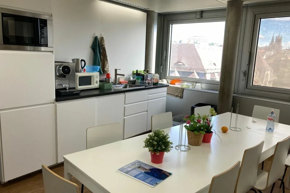Superbe espace de travail au coeur de Lausanne !