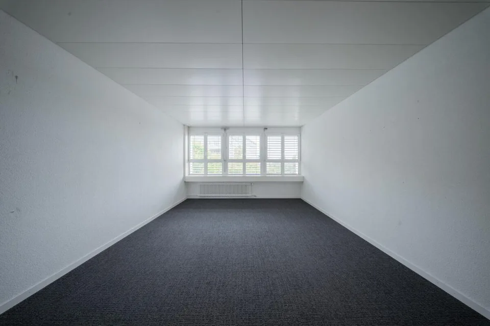 Horgen: Ausgebautes Büro Plug and Play