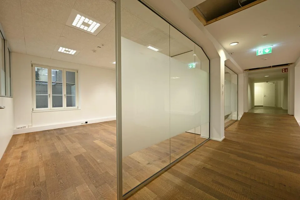 214 m² Gewerbefläche