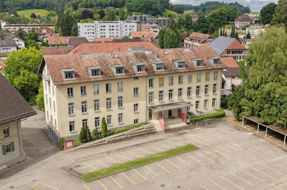 214 m² Gewerbefläche