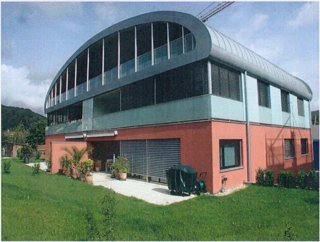4,5 Zimmerwohnung im 1.OG mit Wintergarten