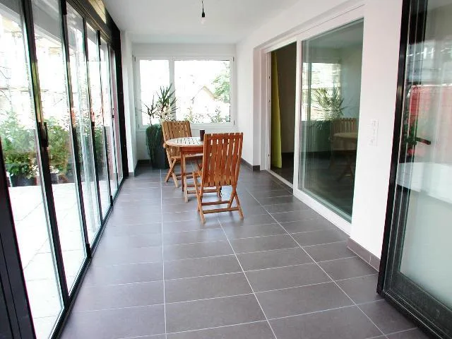 4,5 Zimmerwohnung im 1.OG mit Wintergarten