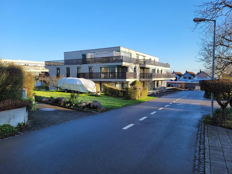 Gartenwohnung