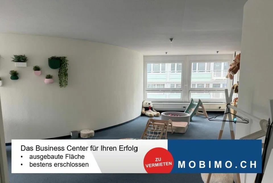 Top Lage in Zürich - Ihr neuer Firmenstandort