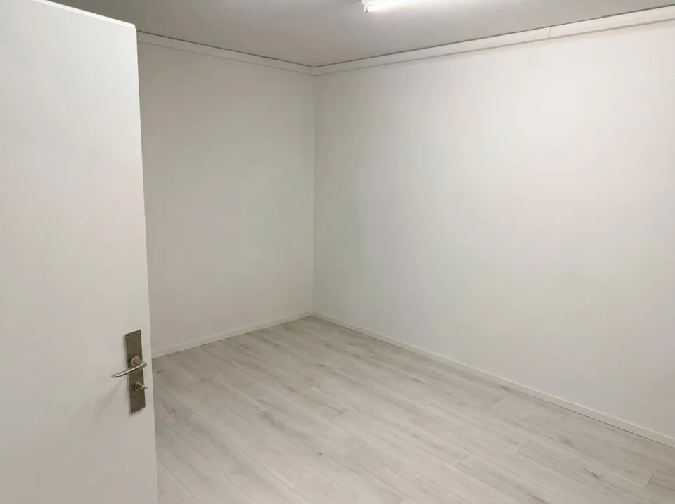 Rautistrasse 12: Ausgebautes Büro an attraktiver Lage