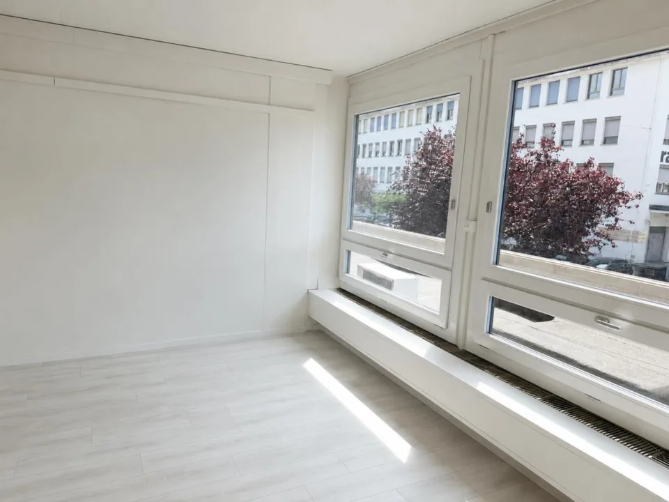 Rautistrasse 12: Ausgebautes Büro an attraktiver Lage