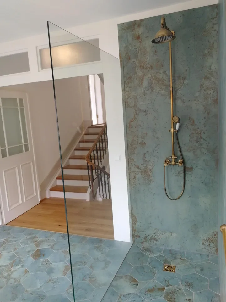 Villa Turmmattli Terassen Wohnung (möbeliert oder nicht)