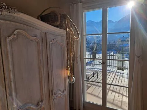 Villa Turmmattli Terassen Wohnung (möbeliert oder nicht)