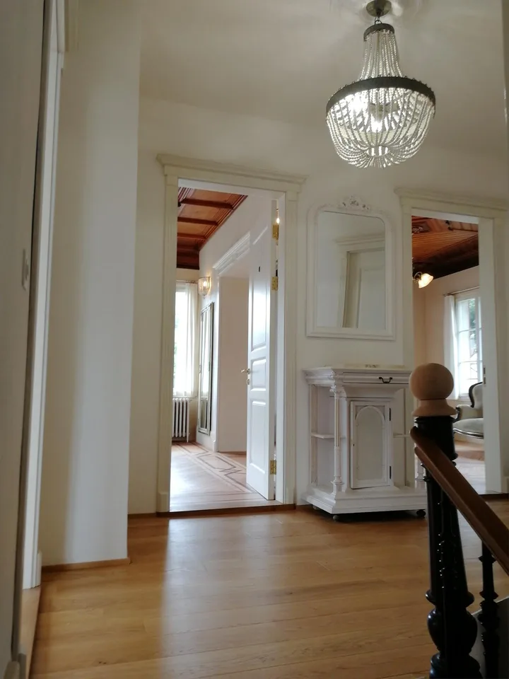 Villa Turmmattli Terassen Wohnung (möbeliert oder nicht)