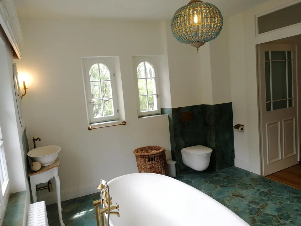Villa Turmmattli Terassen Wohnung (möbeliert oder nicht)