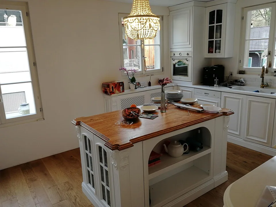 Villa Turmmattli Terassen Wohnung (möbeliert oder nicht)