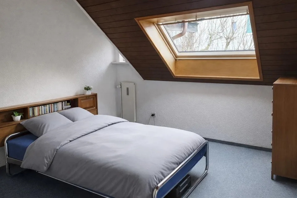 Heimelige Wohnung
